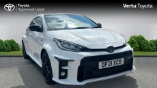 Toyota GR Yaris 1.6 3dr AWD [Circuit Pack] Petrol Hatchback